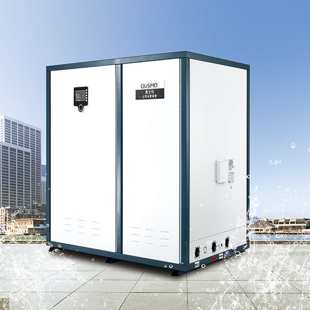 600kw低氮冷凝中央燃气模块炉